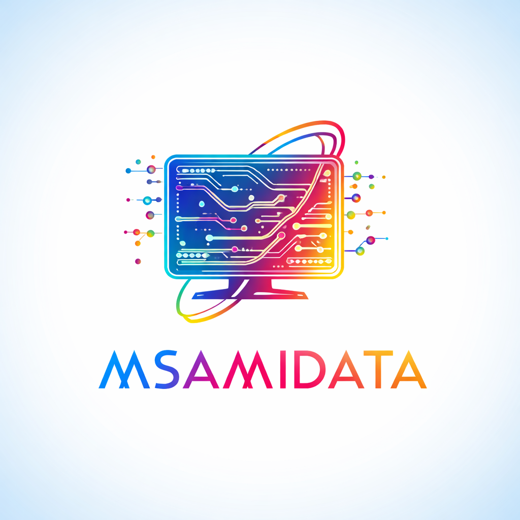 Msamidata logo